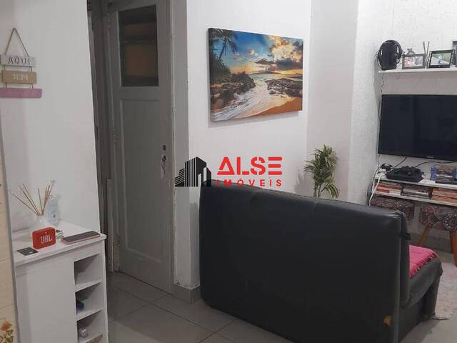 #1279 - Apartamento para Venda em Santos - SP - 2