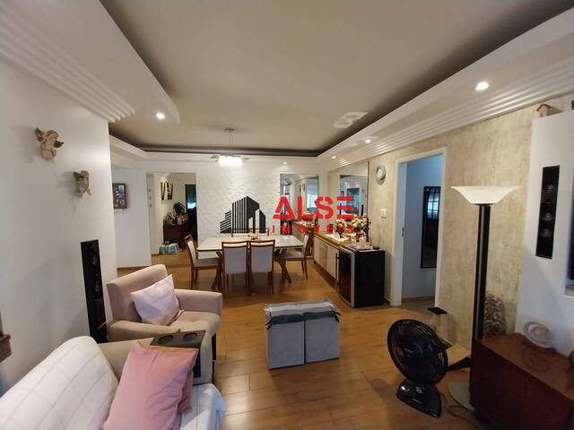 #3186 - Apartamento para Venda em Santos - SP - 2