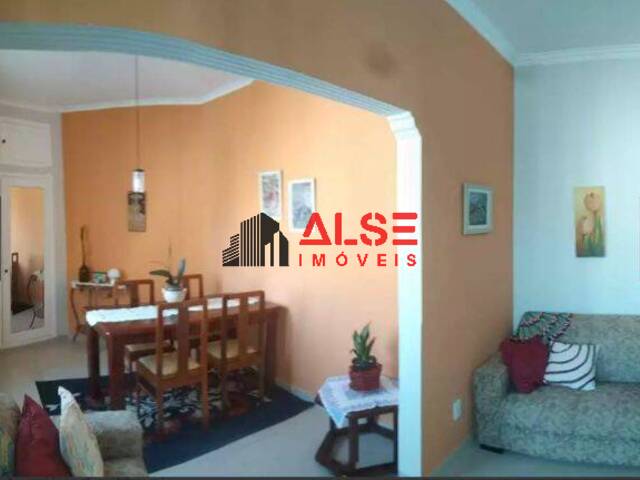 #2306 - Apartamento para Venda em Santos - SP - 1