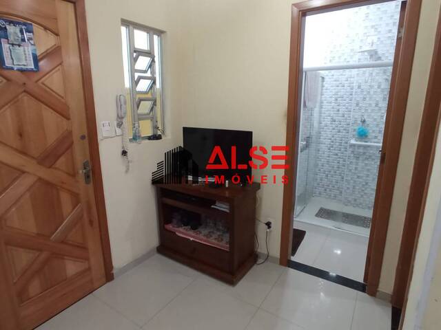 #1289 - Apartamento para Venda em Santos - SP - 3