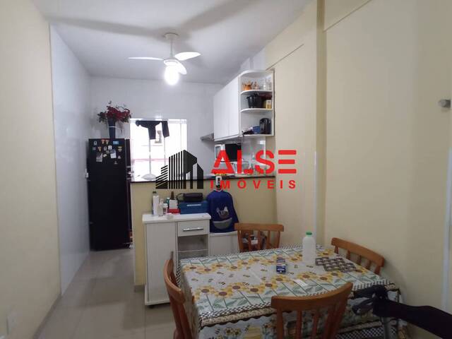 #1289 - Apartamento para Venda em Santos - SP - 2