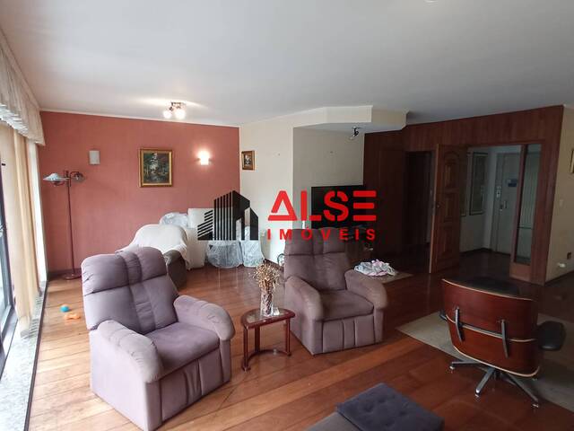 #7611 - Apartamento para Venda em Santos - SP - 2