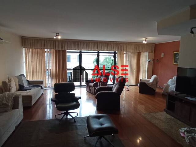 #7611 - Apartamento para Venda em Santos - SP - 1