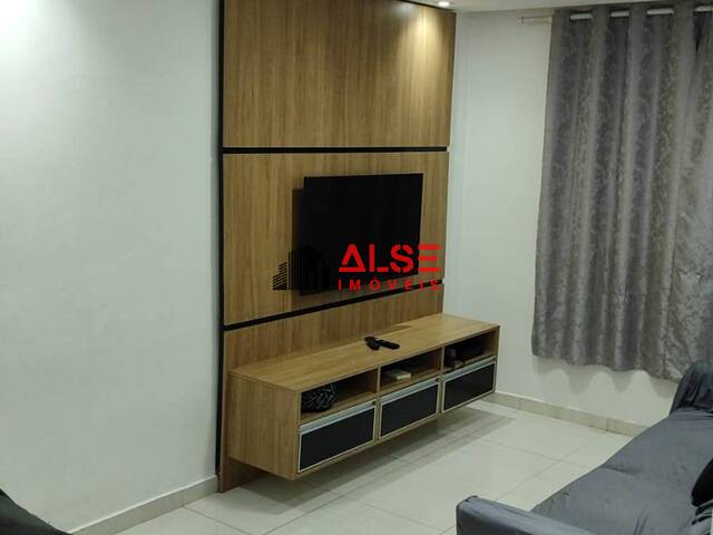 #2312 - Apartamento para Venda em Santos - SP - 3