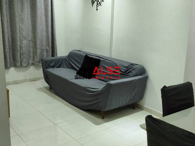 #2312 - Apartamento para Venda em Santos - SP - 1