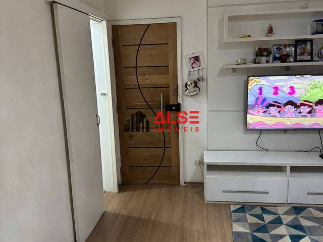 #5105 - Apartamento para Venda em Santos - SP - 3