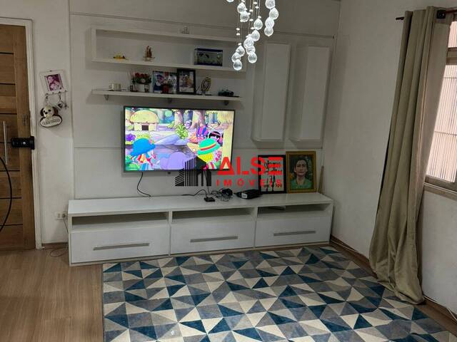 #5105 - Apartamento para Venda em Santos - SP - 2