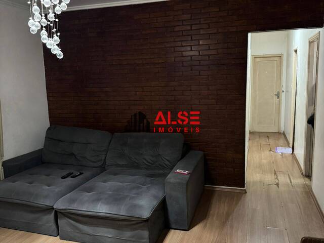 #5105 - Apartamento para Venda em Santos - SP - 1