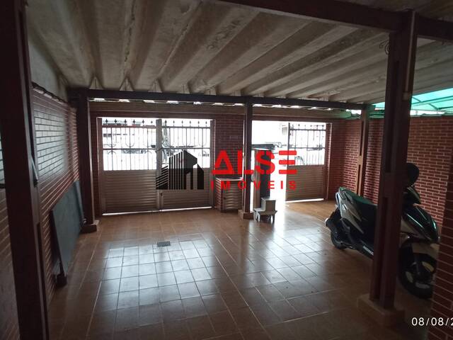 #7617 - Casa para Venda em Santos - SP - 2