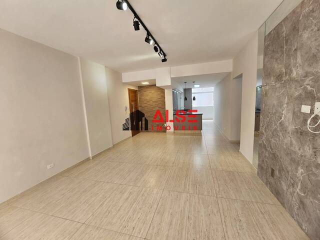 #6209 - Apartamento para Venda em Santos - SP - 2