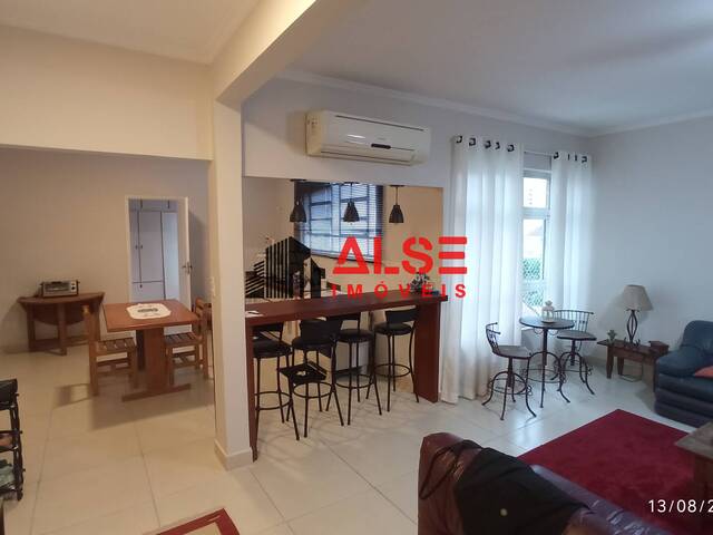 #3199 - Apartamento para Venda em Santos - SP - 2