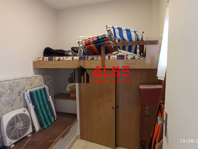 #3199 - Apartamento para Venda em Santos - SP - 3