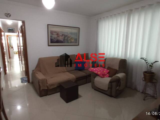 #5108 - Apartamento para Venda em Santos - SP - 3