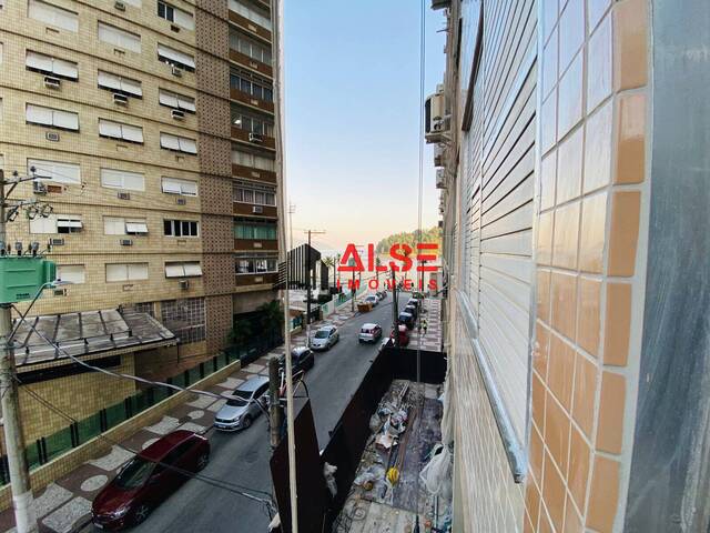 #2317 - Apartamento para Venda em Santos - SP - 1