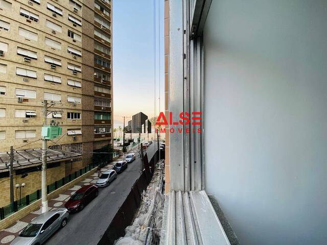 #2317 - Apartamento para Venda em Santos - SP - 2