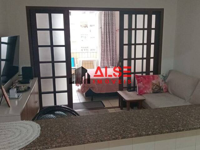 #2321 - Apartamento para Venda em Santos - SP - 2