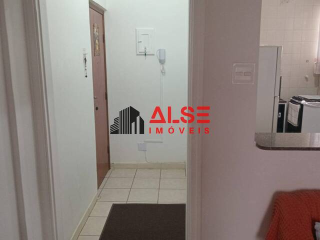 #2321 - Apartamento para Venda em Santos - SP - 1