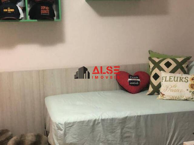 Apartamento para Venda em Santos - 5