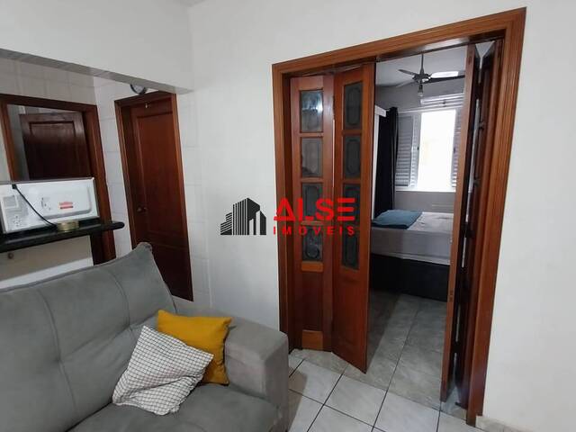 #2328 - Apartamento para Venda em Santos - SP - 2