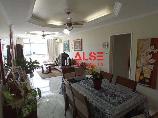 Apartamento para Venda em São Vicente - 4