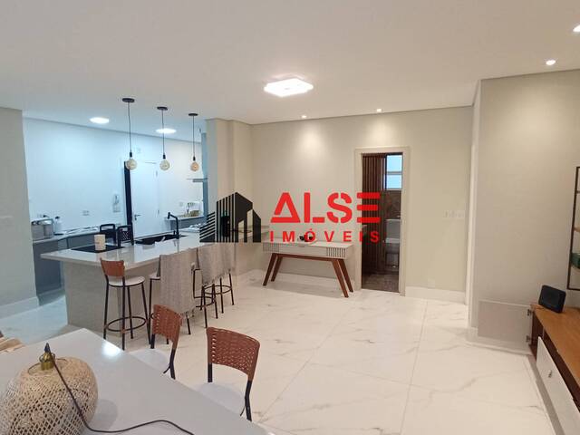 Apartamento para Venda em Santos - 5