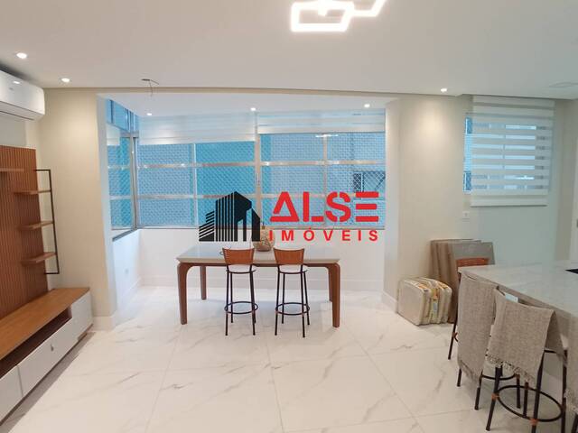 Apartamento para Venda em Santos - 4