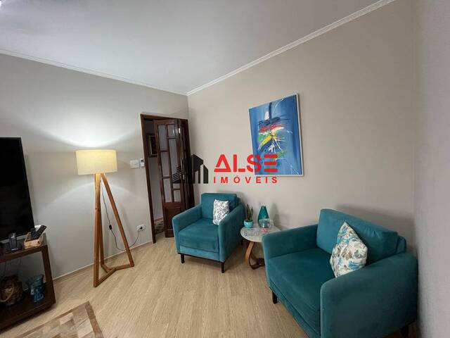 #6221 - Apartamento para Venda em Santos - SP - 3