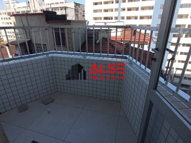 #3203 - Apartamento para Venda em Santos - SP