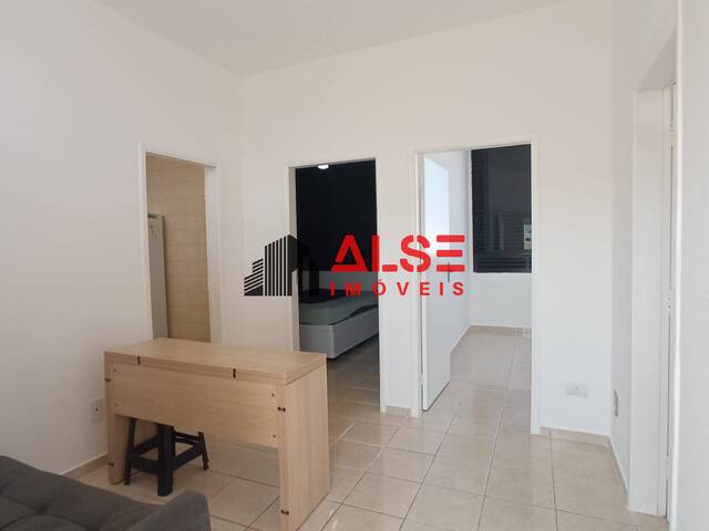 #2348 - Apartamento para Venda em Santos - SP - 2