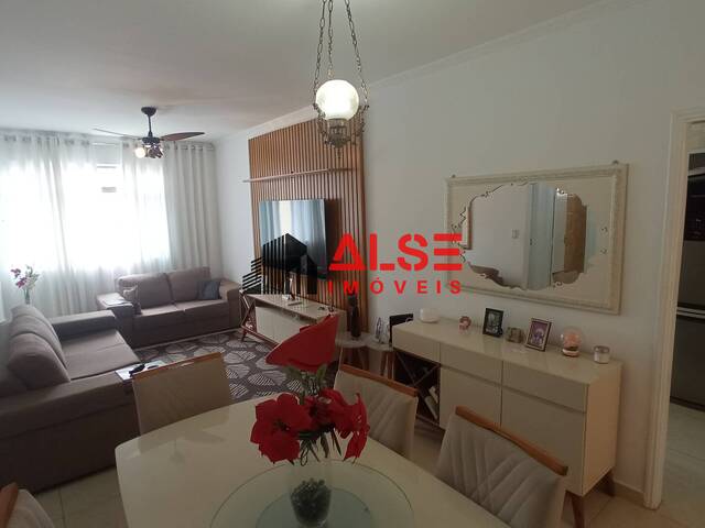 #1337 - Apartamento para Venda em Santos - SP - 2