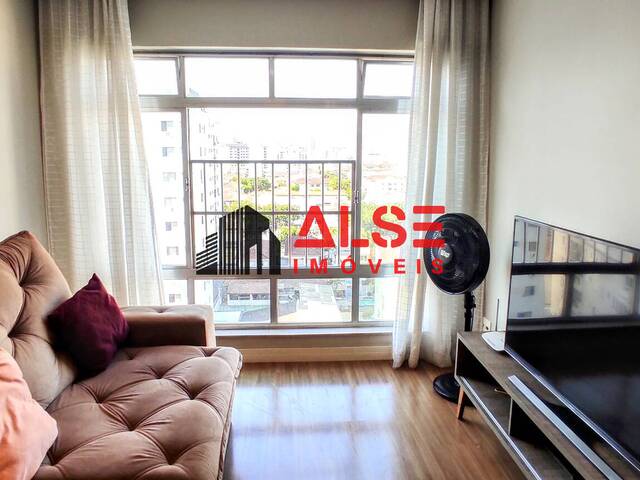 #3207 - Apartamento para Venda em Santos - SP - 2