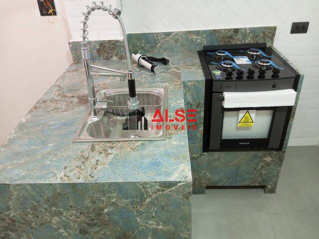 #1341 - Apartamento para Venda em Santos - SP - 3
