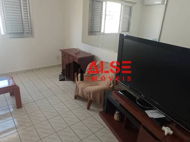 #1342 - Apartamento para Venda em Santos - SP - 2