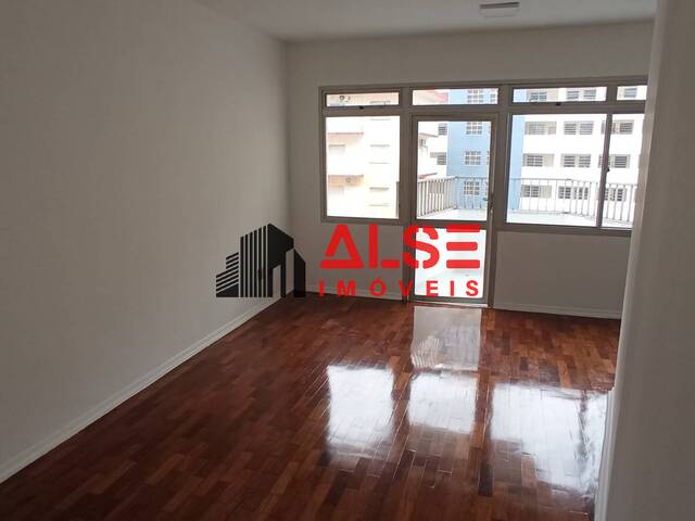 #3209 - Apartamento para Venda em Santos - SP - 3