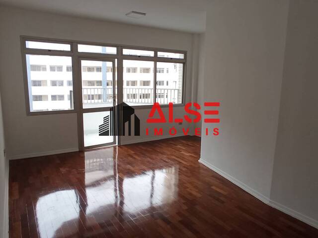 #3209 - Apartamento para Venda em Santos - SP - 2
