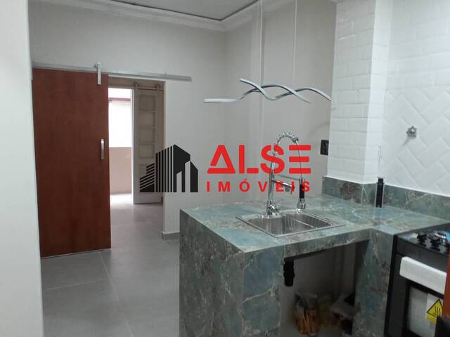 #1341 - Apartamento para Venda em Santos - SP - 2
