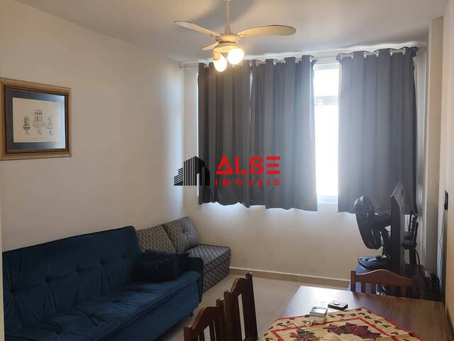 #1346 - Apartamento para Venda em Santos - SP - 2