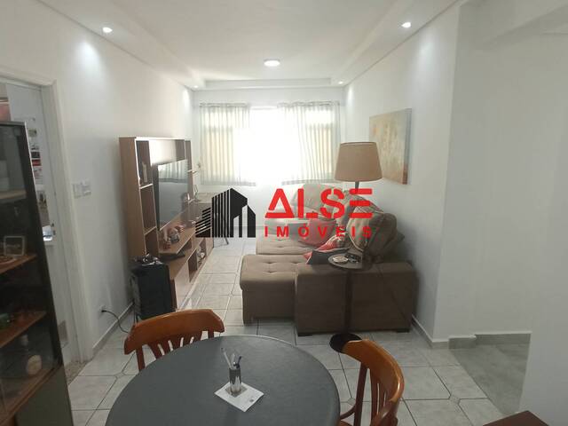 #3212 - Apartamento para Venda em Santos - SP - 3