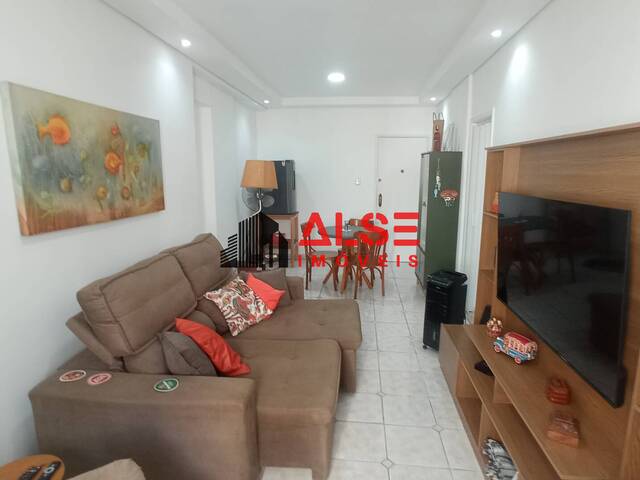 #3212 - Apartamento para Venda em Santos - SP - 2
