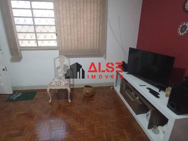 #2368 - Apartamento para Venda em Santos - SP - 2