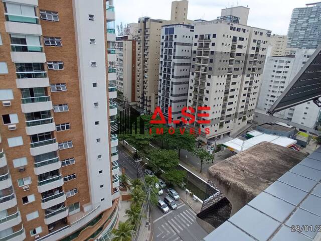 #6233 - Apartamento para Venda em Santos - SP - 3