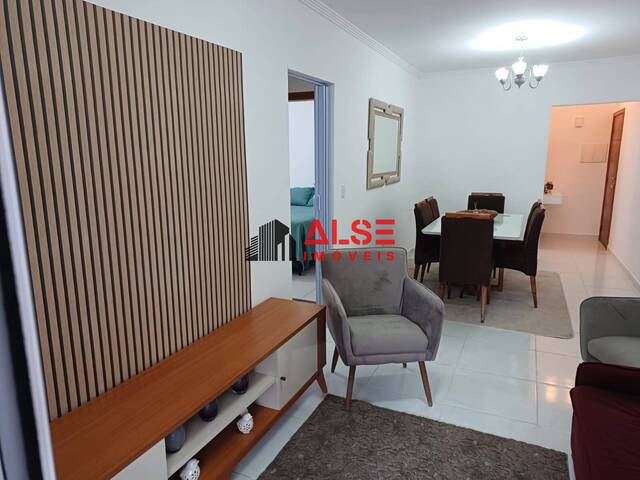 #2373 - Apartamento para Venda em Praia Grande - SP - 3