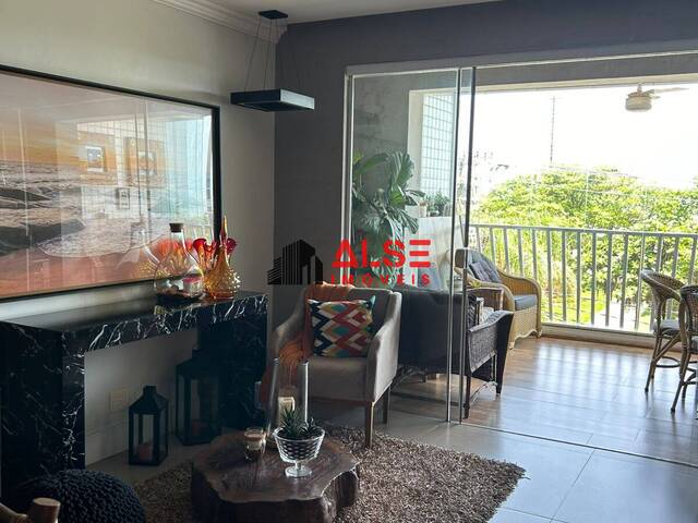 Apartamento para Venda em Santos - 4