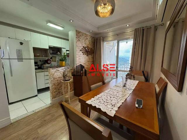 #2375 - Apartamento para Venda em Santos - SP - 3