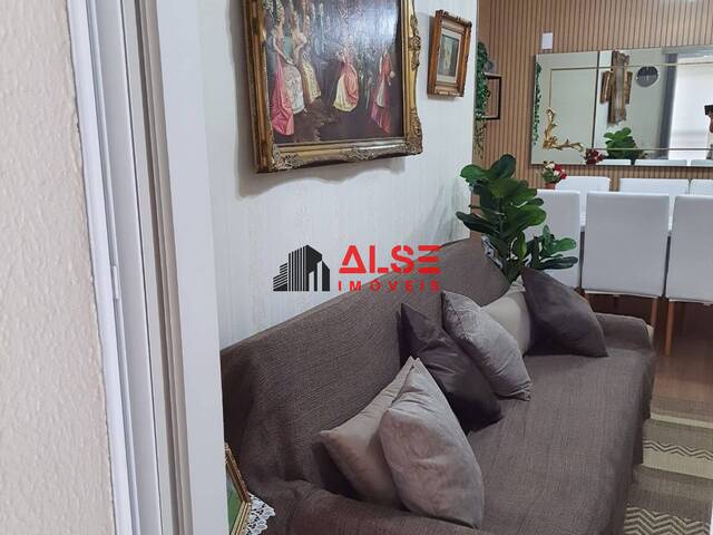 Apartamento para Venda em Santos - 4