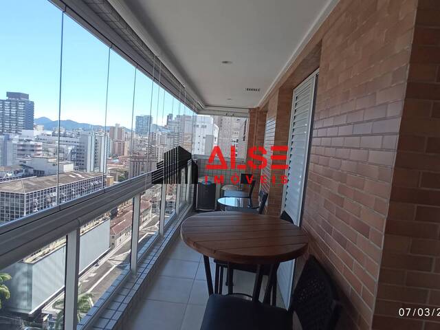 Apartamento para Venda em Santos - 5