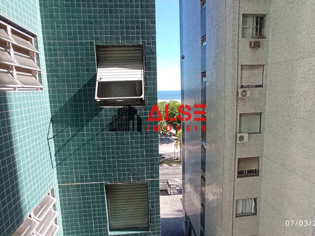 #2386 - Apartamento para Venda em Santos - SP - 1