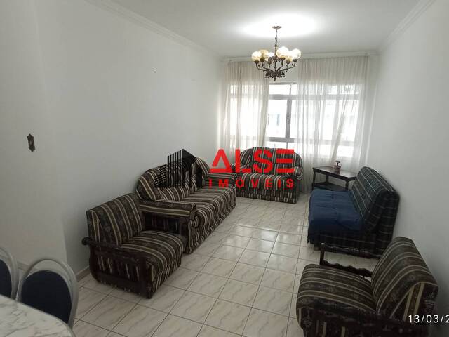 #2388 - Apartamento para Venda em Santos - SP