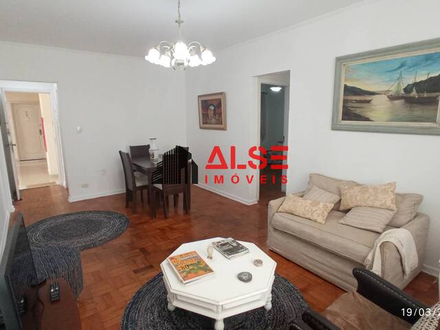 Apartamento para Venda em Santos - 4