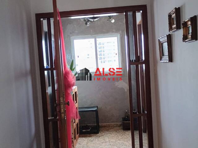 #6244 - Apartamento para Venda em Santos - SP - 2